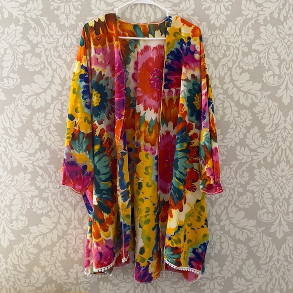 New Summer 🌴 Kimono - Picture 1 of 2